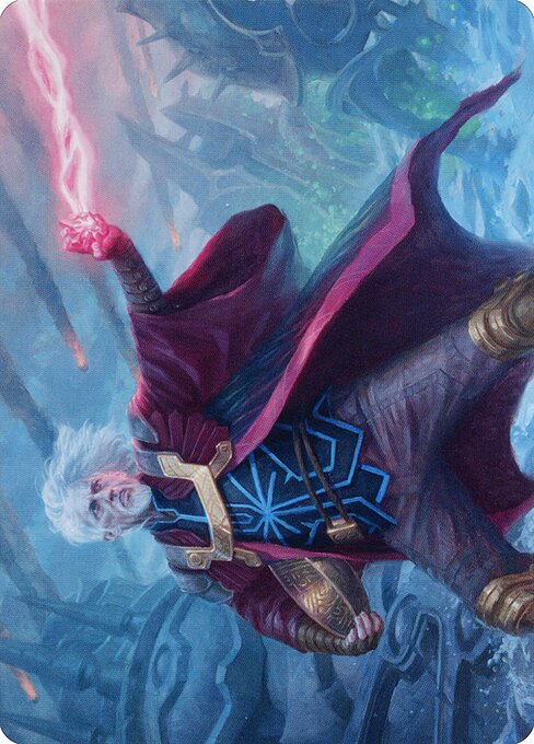 Urza, Lord Protector // Urza, Lord Protector