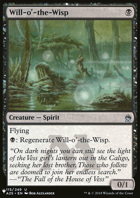 Will-o'-the-Wisp