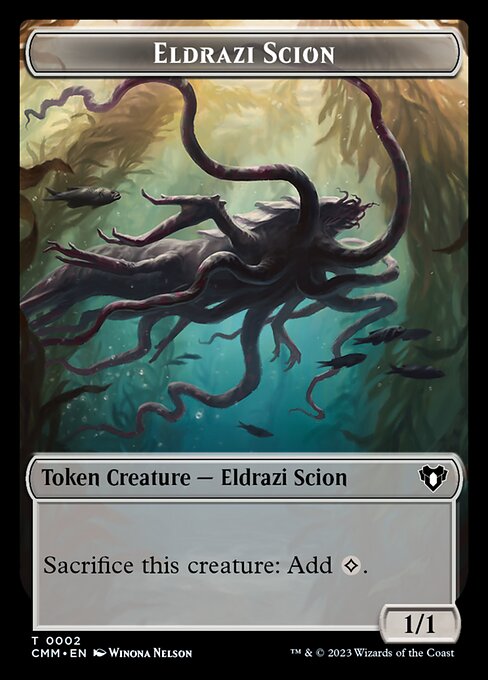 Eldrazi Scion