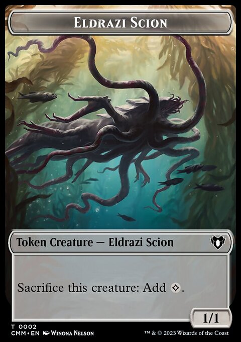 Eldrazi Scion