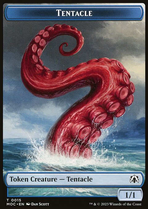 Tentacle