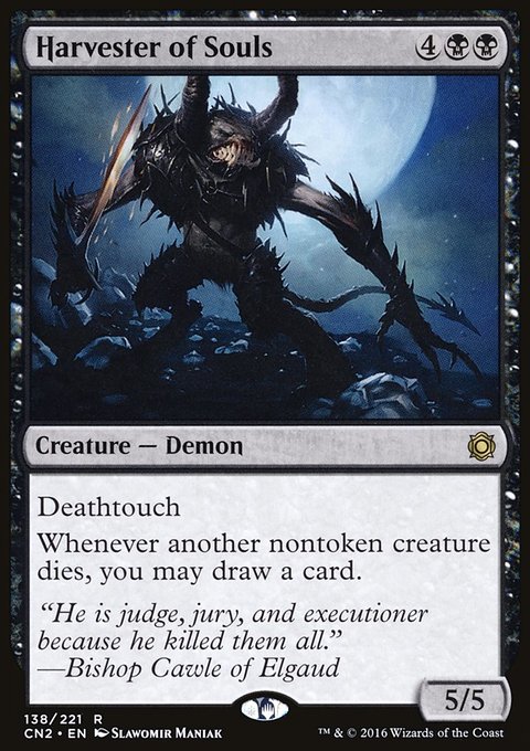 Harvester of Souls