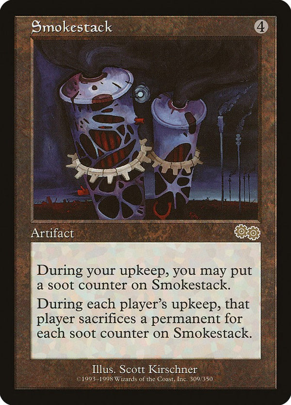 Smokestack [USG - 309]