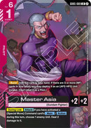 Master Asia