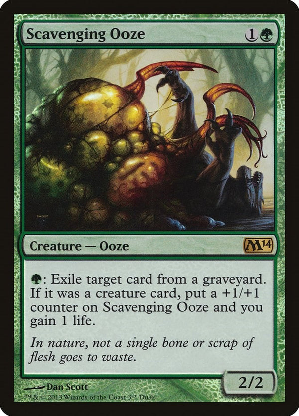 Scavenging Ooze [MEDIA - 3]