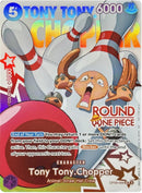 Tony Tony.Chopper (Round 1 Promo)