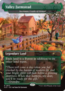 Valley Farmstead - Yavimaya, Cradle of Growth