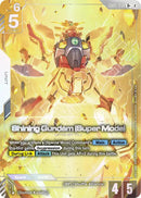 Shining Gundam (Super Mode) (R+)