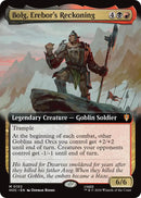 Bolg, Erebor's Reckoning (Extended Art)