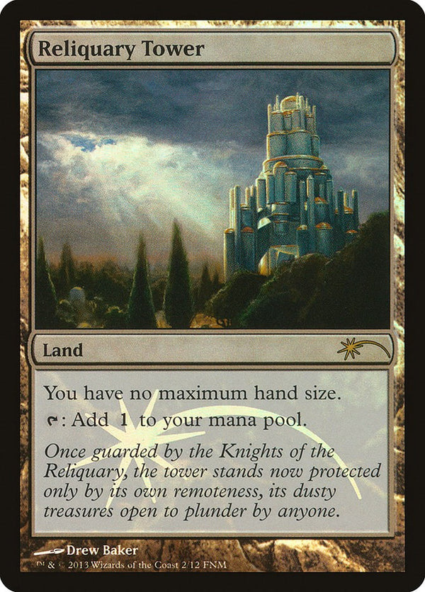 Reliquary Tower [FNM - 2]