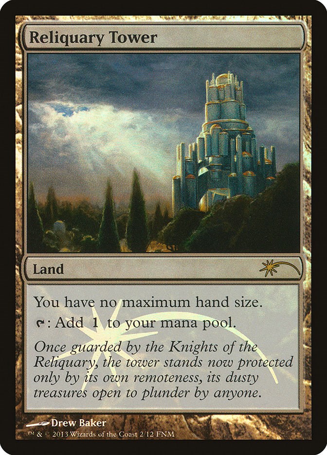 Reliquary Tower [FNM - 2]