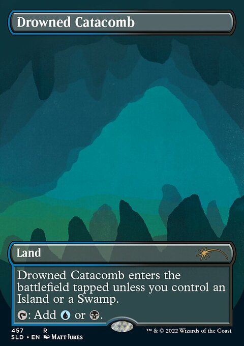 Drowned Catacomb