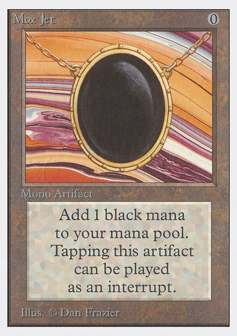 Mox Jet