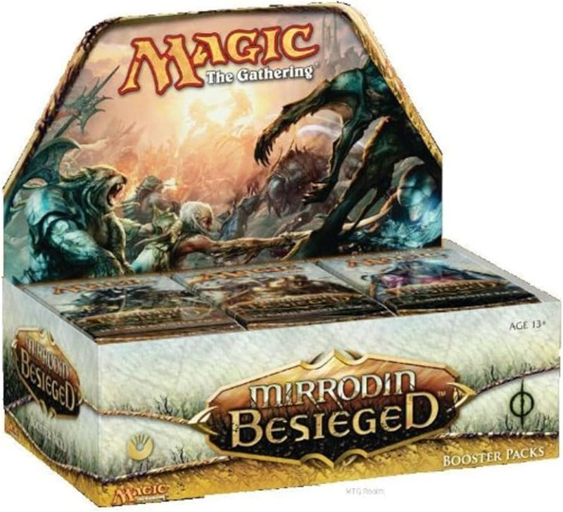 MBS Mirrodin Besieged Boosters