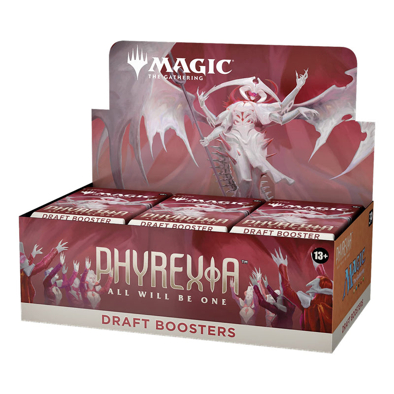 ONE Phyrexia: All Will Be One Draft
