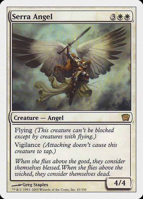 Serra Angel