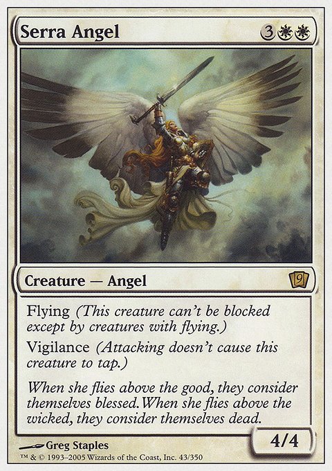 Serra Angel