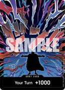 DON!! Card (Double Pack Set Vol. 12) (Rocks D. Xebec)