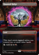 Haunted Ridge (Borderless)