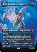 Lyra, Tolarian Archangel (Borderless)