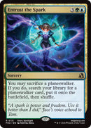 Entrust the Spark