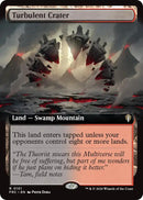 Turbulent Crater (Extended Art)