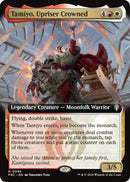Tamiyo, Upriser Crowned (Extended Art)
