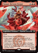 Venser, Fervent Forger (Extended Art)