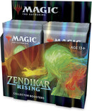 Zendikar Rising (ZNR) Collector Boosters