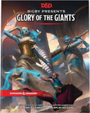 Glory of the Giants D&D Expansion Book