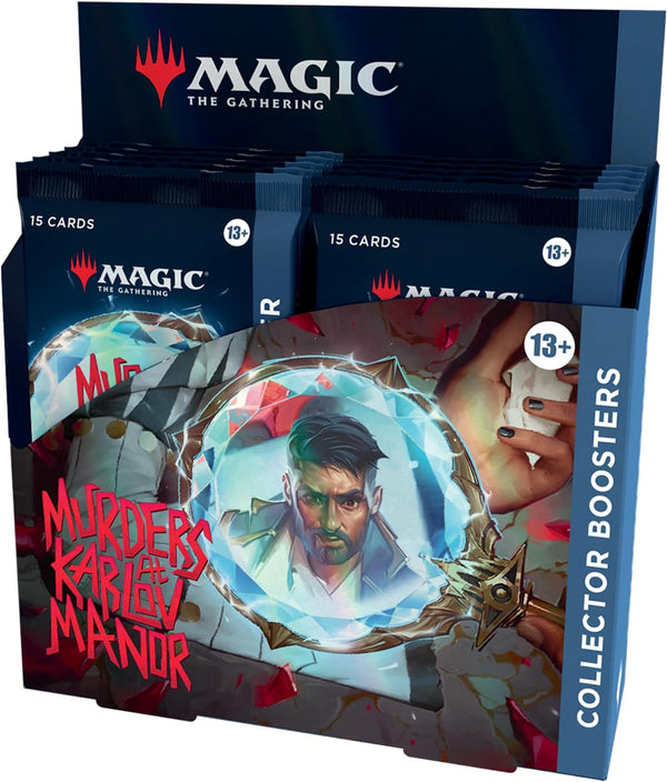Murders at Karlov Manor Collector's Booster Display