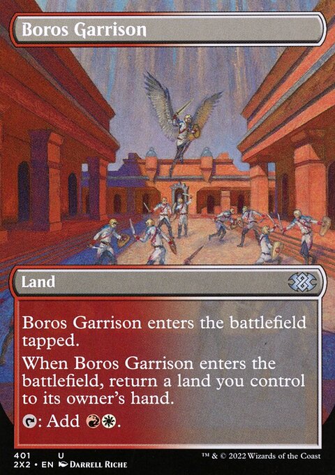 Boros Garrison