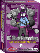 Killer Bunnies and the Ultimate Odyssey Elemental Starter Deck