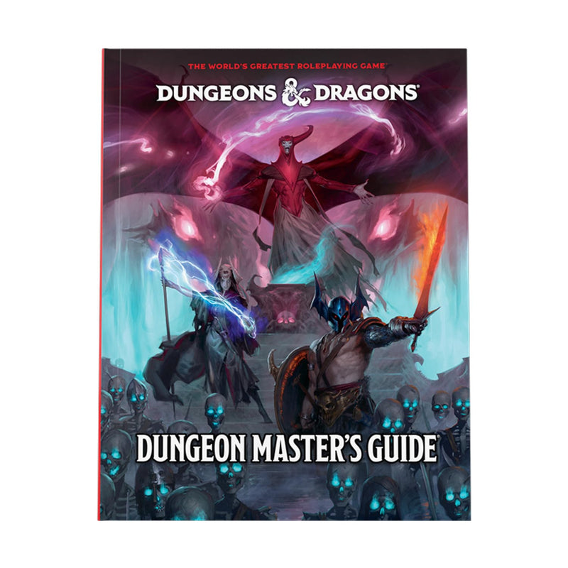 Dungeon Master's Guide (2024)