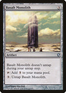 Basalt Monolith [C13 - 237]