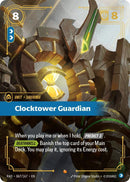 Clocktower Guardian