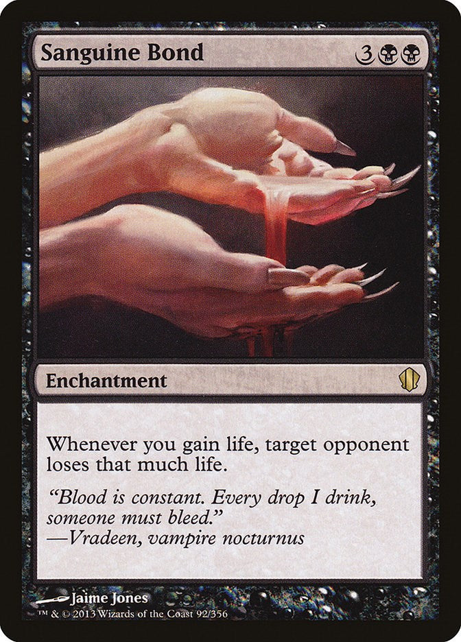 Sanguine Bond [C13 - 92]