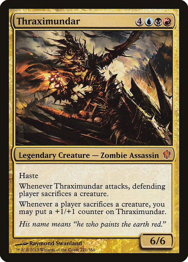 Thraximundar [C13 - 221]