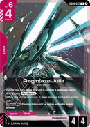 Reginlaze Julia