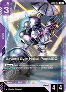 Xavier's Gyan Hakuji-Packs (GQ)