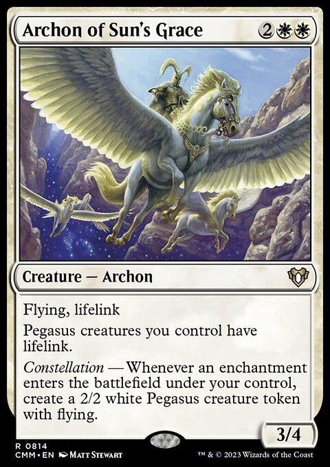 Archon of Sun's Grace