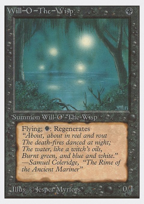 Will-o'-the-Wisp