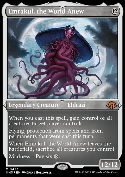 Emrakul, the World Anew