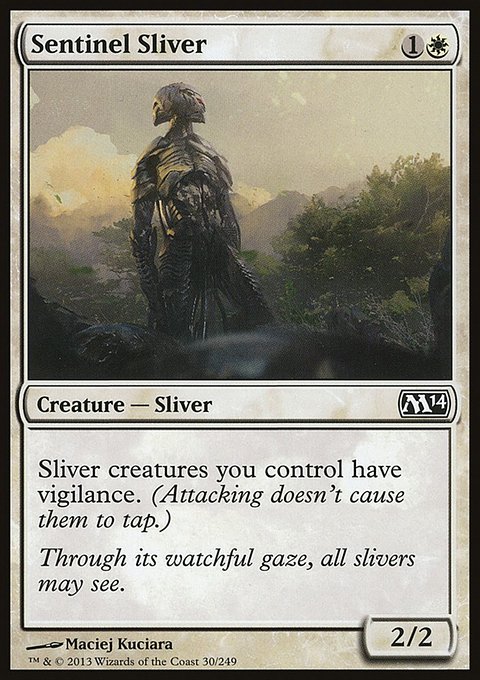 Sentinel Sliver