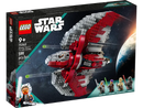Lego Star Wars Ahsoka Tano's T-6 Jedi Shuttle