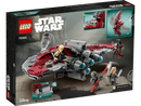 Lego Star Wars Ahsoka Tano's T-6 Jedi Shuttle