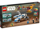 Lego Star Wars™ New Republic E-Wing™ vs. Shin Hati’s Starfighter™