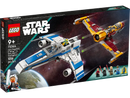 Lego Star Wars™ New Republic E-Wing™ vs. Shin Hati’s Starfighter™