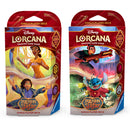 Lorcana TCG Chapter 8: Reign of Jafar Starter Decks