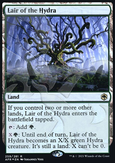 Lair of the Hydra